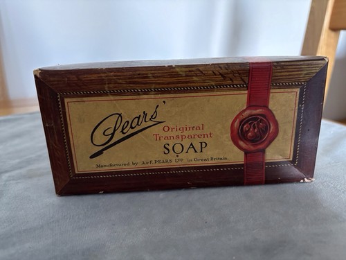 Pears centenary edition - pears,