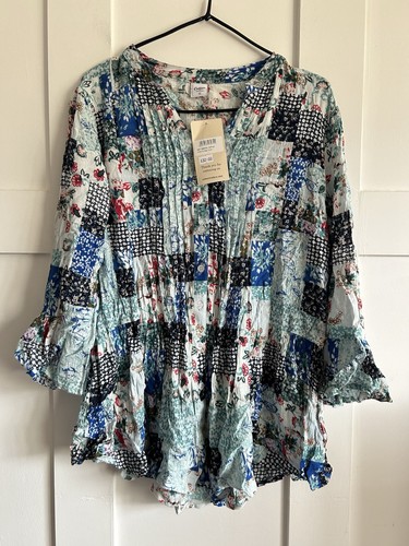 Bnwt cotton traders floral - traders,