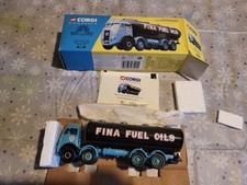 Corgi Classics 27201 Fina Fuel