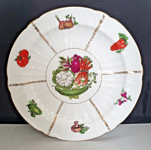 Shelley vegetable pattern - shelley,