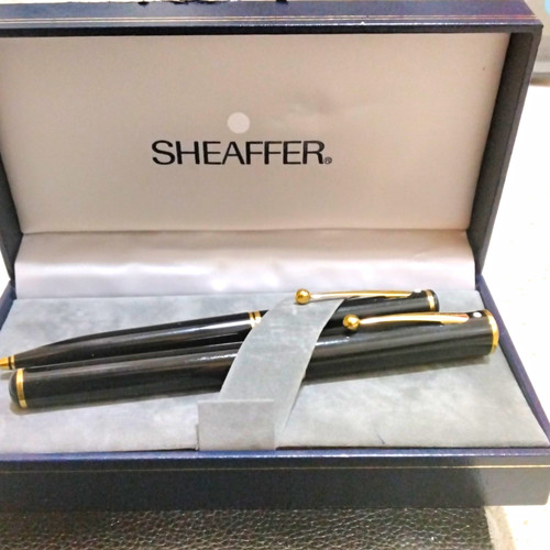 Shaeffer connoisseur pen set - connoisseur,