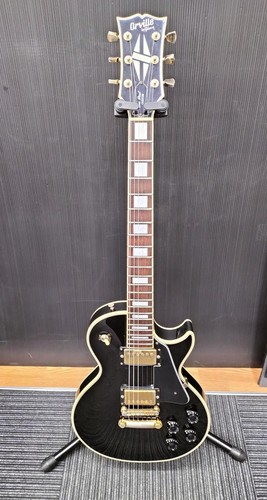 Orville gibson lespaul - orville, by