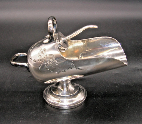 Victorian silver plated - silver,