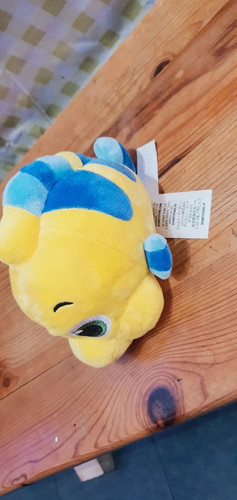 Flounder from the little - flounder,