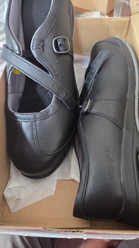 Steel toecap mary jane safety - toecap,