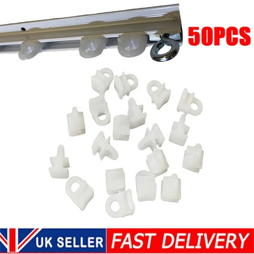 Pcs curtain track gliders - pcs,