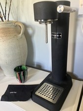 Aarke Carbonator 3 Sparkling Water Machine Matte Black