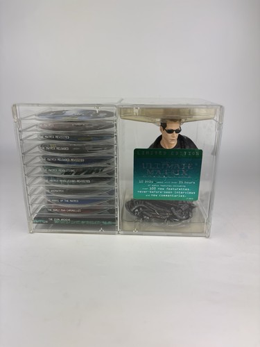 The ultimate matrix collection - the,