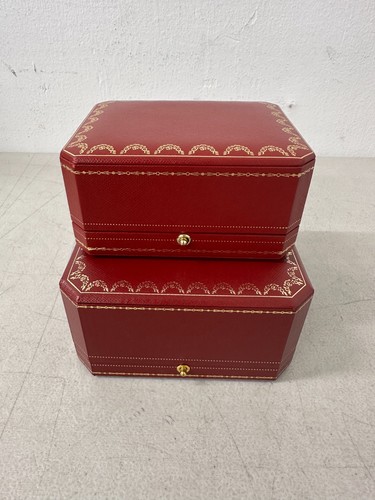 Cartier love bracelet - cartier, box