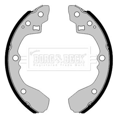 Borg beck brake - borg,