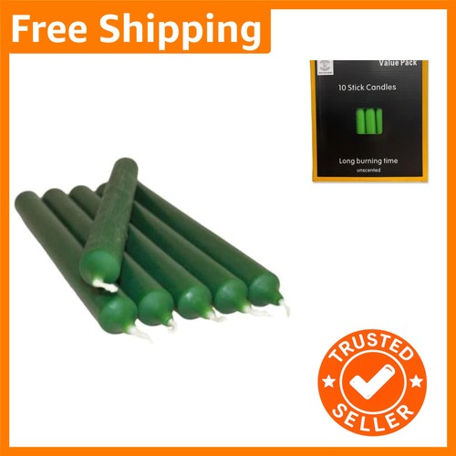 Stylish pack dark green - 10-pack,