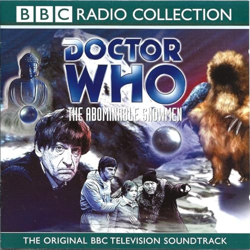 Abominable snowmen bbc - (bbc, radio