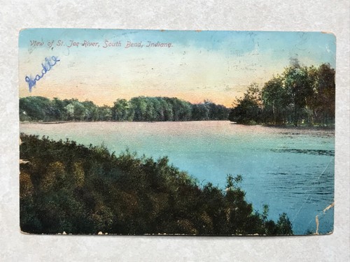 M977 postcard view joe - st.,