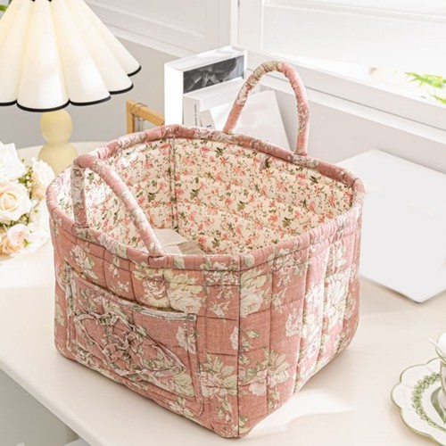 Vintage laundry storage bag - vintage,