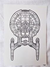 A4 Art Marker Pen Sketch