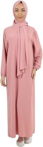 Women plain modest long - modest,