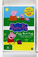 Peppa Pig-Piggy Back Pack 
