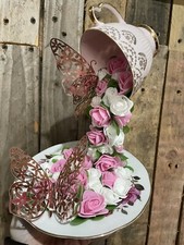 Floating Cup And Saucer