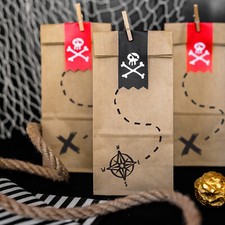 Pirate birthday party - pirate,