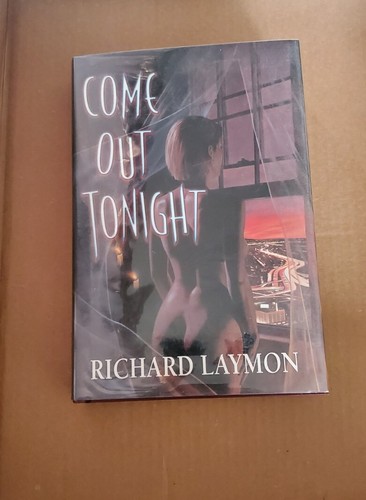 Come out tonight richard - out,