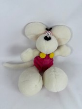 Depesche Diddl White Plush