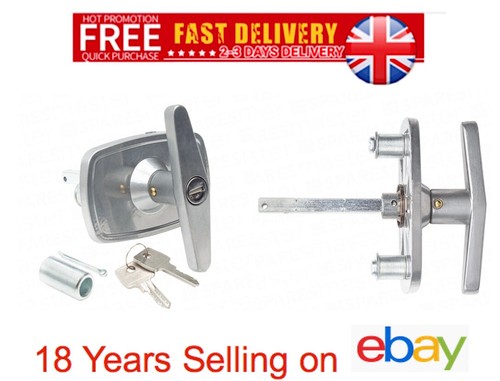 Marley garage door handle lock - marley,