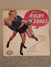 SHM801 Wicked Rugby Songs: The