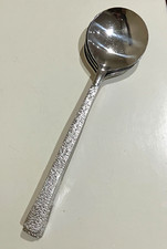 6 x Soup  Spoons - Viners