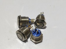 Bulgin MPI002/28/BL Momentary