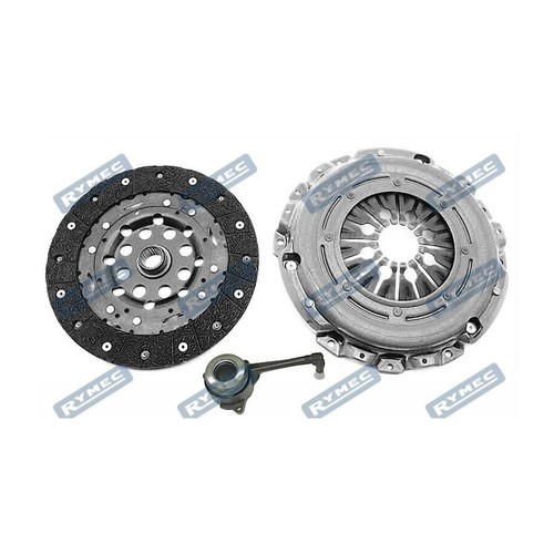 Piece clutch kit - kit, for