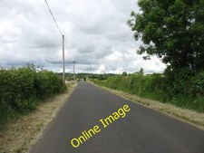 Photo 12x8 Minor road