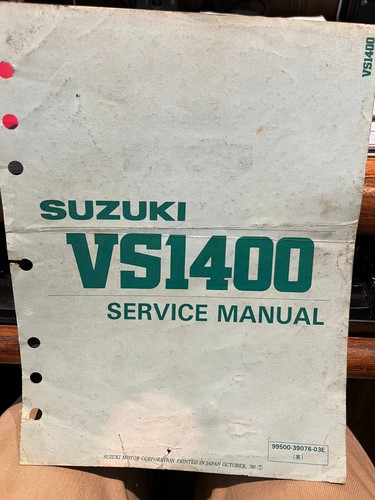 Oem suzuki vs1400 - ,