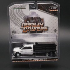 1:64 Greenlight 2018 Ram 3500