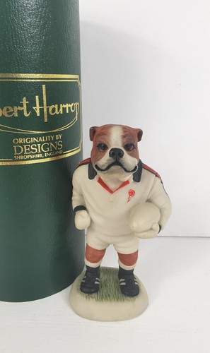Robert harrop bulldog - bulldog, rugby