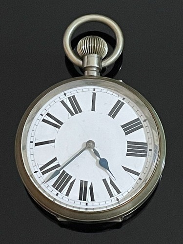 Antique goliath pocket - antique, watch