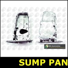 Sump Pan Fits Vauxhall ASTRA