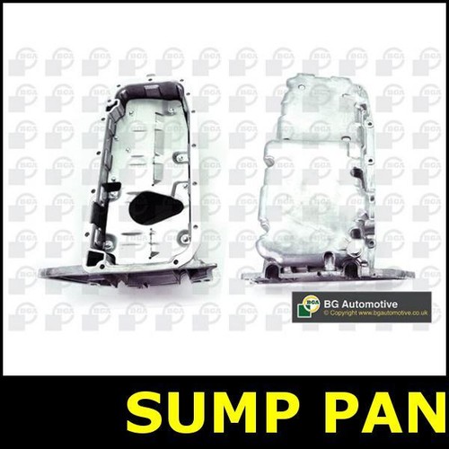 Sump pan fits - vauxhall, astra
