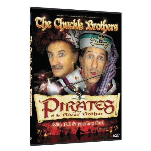 The chuckle brothers pirates - the,