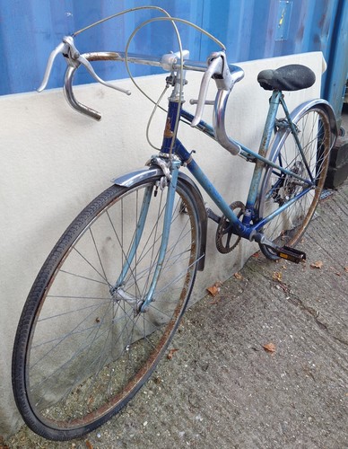 Vintage raleigh wisp bicycle - raleigh, 5