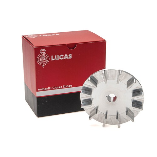 Lucas dynamo fan pulley - lucas,