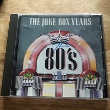 THE JUKE BOX YEARS - THE 80'S
