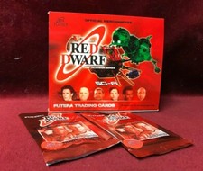RED DWARF Trading Cards -