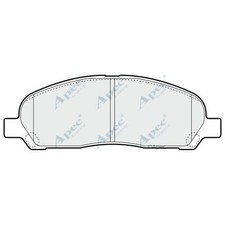 Brake Pads Set For Mitsubishi