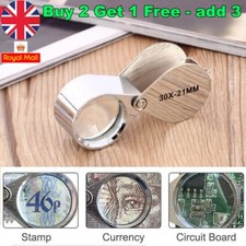 Jewellers Monocle Magnifying