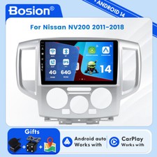 9" For Nissan NV200 2011-2018