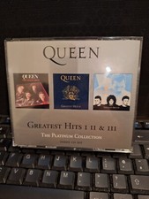Queen : Greatest Hits I II &