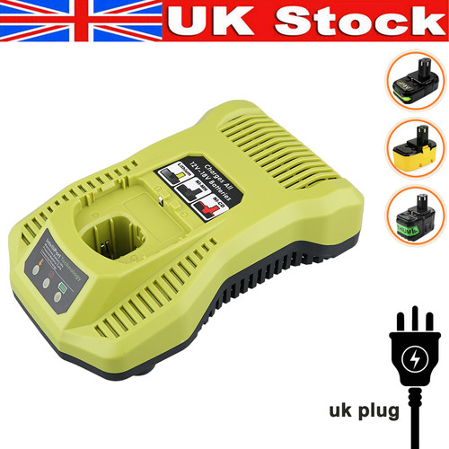 P117 rapid battery charger for - battery,