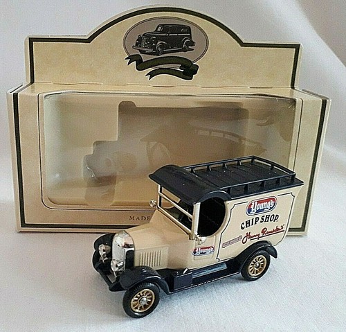 Lledo promotional 1926 morris - promotional,