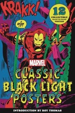 Marvel Classic Black Light