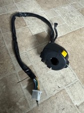 Lexmoto LXR 125 2020  Left